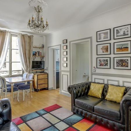 Apartamento Aux Loges De L'Orangerie Versalles Exterior foto