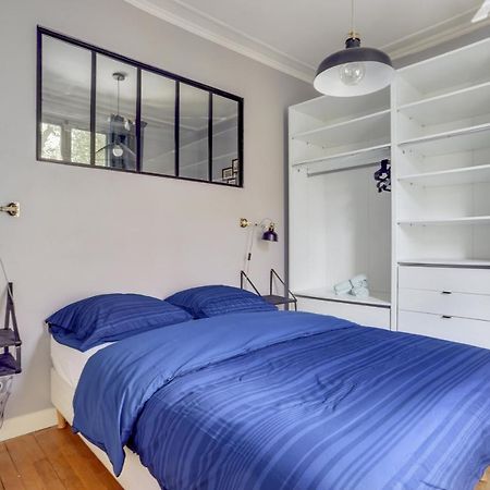 Apartamento Aux Loges De L'Orangerie Versalles Exterior foto