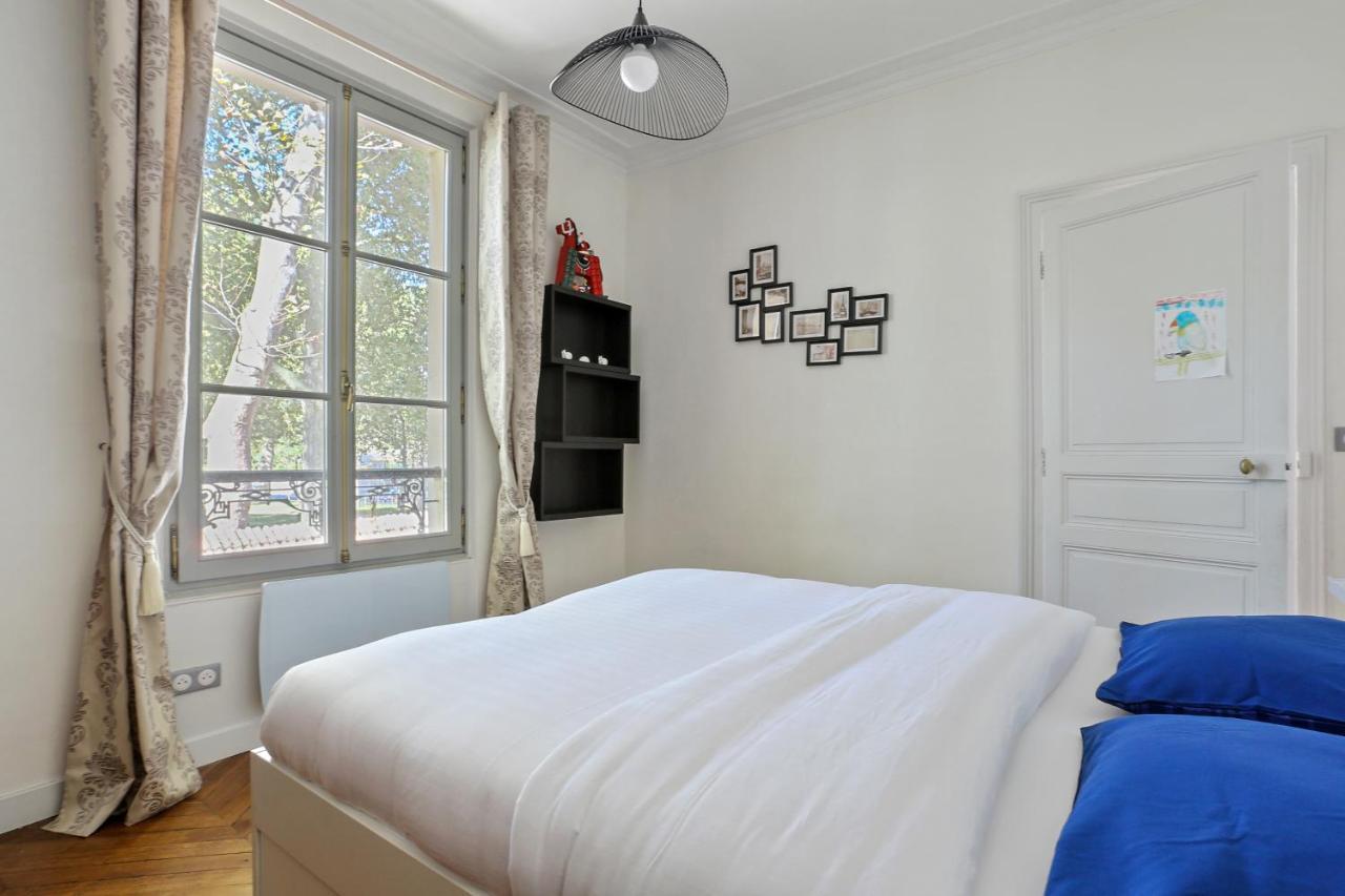 Apartamento Aux Loges De L'Orangerie Versalles Exterior foto