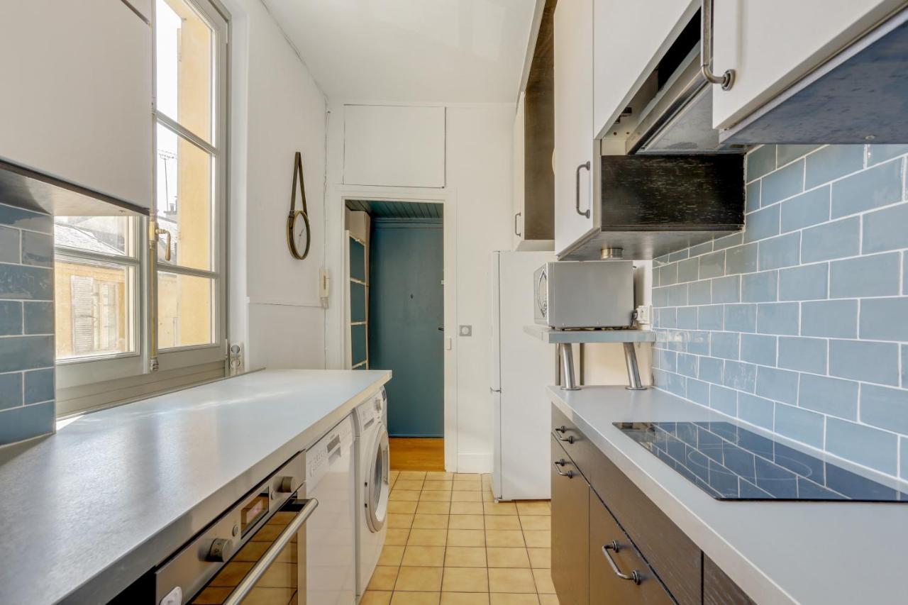 Apartamento Aux Loges De L'Orangerie Versalles Exterior foto