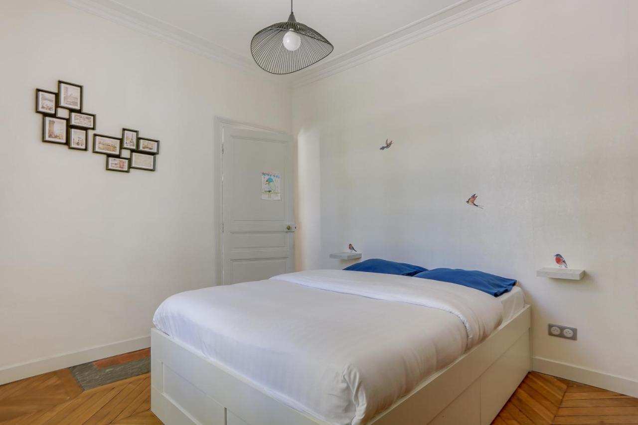Apartamento Aux Loges De L'Orangerie Versalles Exterior foto